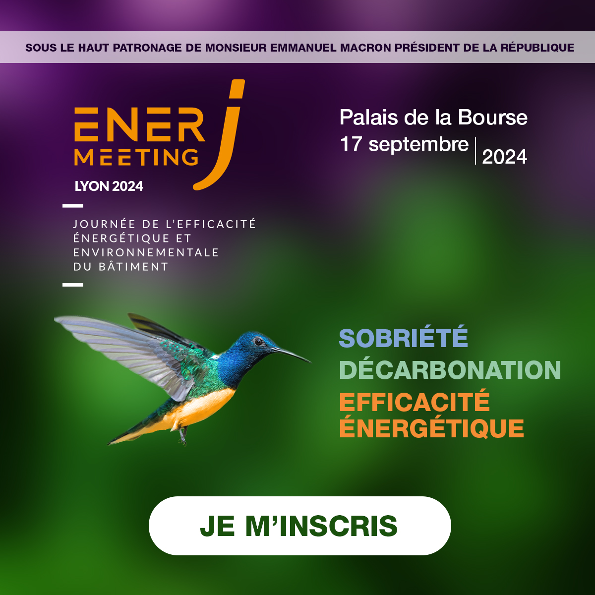 EnerJ-meeting Lyon le 17 septembre 2024